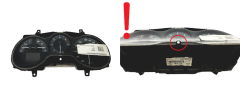 Лічильник Seat Leon 1P0920804C 110080279018 55574