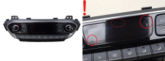 Приладова панель A/C Hyundai I30 97250-G4251