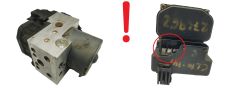 Насос гідравлічної системи Renault Clio 2 8200085584 0273004621 0265216872 65403