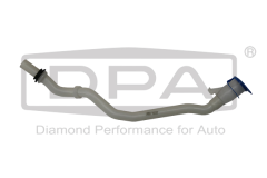 Труба бачка омивача Робіть VW T6 7E0955463B 99551786702 DPA