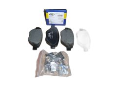 Гальмівні колодки MAGNETI MARELLI 363700201374 410609192R