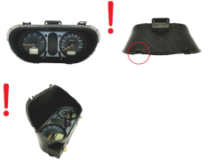 Тахометр Ford Fusion 2S6F-10849-NF 2S6F10849NF 53607