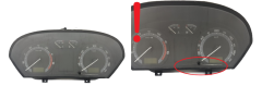 Тахометр Skoda Fabia 6Y0920881M 110080253013 55468