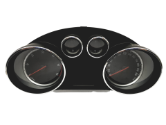 Тахометр Opel Insignia A 20970768 365903926 GM