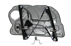 Механізм підйому/опускання вітрового скла 6Q4837462J 88370138902 VW Polo DPA