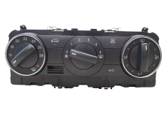 Приладова панель A/C Mercedes-Benz A B A1698301985 69780014