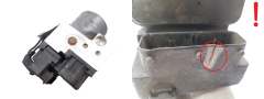 Насос гідравлічної системи Renault Megane 1 Scenic 1 7700432643 0273004395 1305
