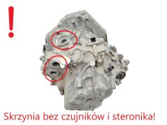 Автоматична коробка передач DC0001 320104662R 1.0 SCe Renault Twingo 3 Smart