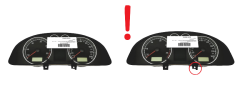 Тахометр VW Passat 3B3 3B0920805A 110080051004 58764