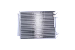 Конденсатор кондиціонера Робіть VW Passat 3C0820411B 88201767301 Vika