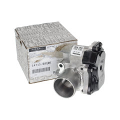 Повітряна заслінка Оригінал 1471500Q0D 8200987453 Renault Nissan