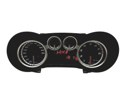 Лічильник Alfa Romeo Mito 50517152 A2C53357409 59258