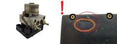 Насос гідравлічної системи Mitsubishi Galant MR289078 AC.0511-9191.1 X2T31975M1 5570