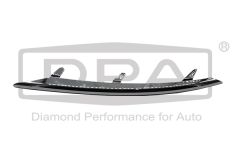Накладка на бампер Інтерфейс Права 7L6853242A 88530695202 VW Touareg DPA