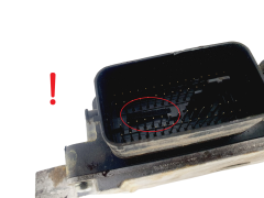 Водій Suzuki 33920-51K03 051K0 E6T90071H5ZE M0 Mitsubishi 46342