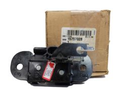 Дверний замок Задня частина Chevrolet Hummer 15757028 GM