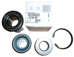 Підшипник колеса Задня частина Оригінал Citroen Peugeot C3 C4 DS 208 307 2008 374890