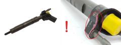 Впорскування палива Mercedes-Benz 0445116026 A6420701187 Bosch