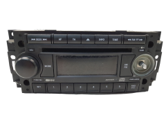 Радіо Cd Mp3 Chrysler Dodge Jeep P05091509AH