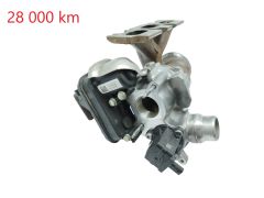 Турбонагнітач 144106434R A2820900280 1.3 TCE Renault Mercedes