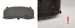 Тахометр Ford Transit YC1F-10849-EE YC1F10849EE 2588