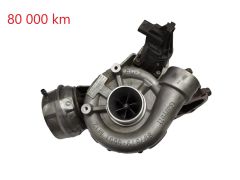 Турбонагнітач 144118020R 144117591R 2.3 dCi Renault Master 3 80000 km