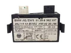 Водій AG/EWS BMW 3 5 61.35- 8362337