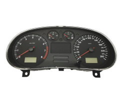 Тахометр Seat Toledo W01M0920822B 110080153003 33241