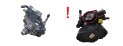Інжекторний насос 9424A020A A6510700101 Delphi Mercedes-Benz