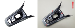 Середній тунель Peugeot 308 2 98201078ZD