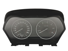 Тахометр BMW 1 F20 F21 6210 9277554 9232891