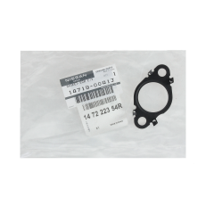 Прокладка Новий оригінал 1471900Q1J Renault Nissan