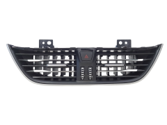 Решітка радіатора Ford Focus MK4 JX7T-13A350-AB JX7B-19K617-AG3KPR