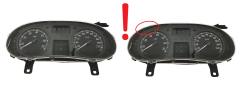 Тахометр Renault Clio 2 8200276525 A 59507