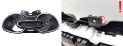 Тахометр Renault Clio 4 248101484R
