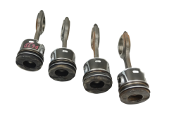 Шатуни Tłoki Повний F6JD Ford Fiesta 1.4 TDCi 2S6Q6K108AA 98MM6200AA