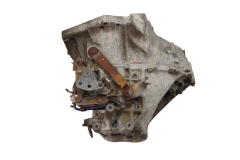 Коробка передач 20TT01 C1 107 Aygo 1.0 12v Citroen Peugeot 2222QE 2231W4 1137