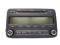 Радіо Cd Mp3 Skoda Swing 5J0035161D Delphi