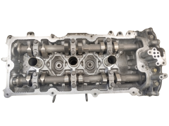 Головка блоку циліндрів Renault Nissan L-8J1 7701474129 3.5 V6 V4Y715