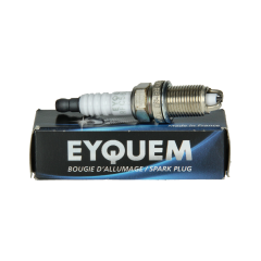 Свічка запалювання EYQUEM RFC58LZ2E 59621J 224013682R Renault Dacia