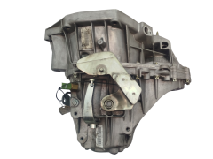 Коробка передач Новий оригінал TL4002 TL4A002 7701700540 Renault Clio 3 1.5 DCI