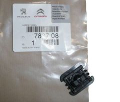 Кліп Błotnika Інтерфейс Новий оригінал 7837.08 783708 Citroen C4 Picasso