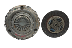 Комплект зчеплення 2004AS 2055W4 Citroen C4 Peugeot 307 2.0 16v 228mm
