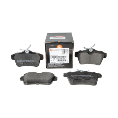 Гальмівні колодки Задня частина Оригінал Citroen Peugeot C4 II DS4 308 508 1617272680