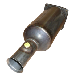 Фільтр Fap Dpf Новий оригінал 1731.L6 1731L6 Citroen C5 2.2 HDI Фільтр Fap Dpf Новий оригінал 1731.L6 1731L6 Citroen C5 2.2 HDI