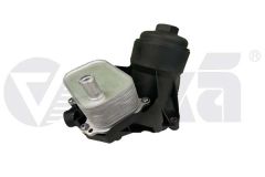 Корпус масляного фільтра Повний 05L115389AB 11151778201 Audi Vika