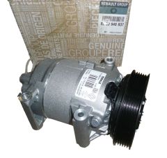Компресор кондиціонера Новий оригінал 8200940837 Renault