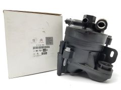 Корпус паливного фільтра Новий оригінал Citroen Peugeot 1.6 HDI-2.0 HDI 9676133480