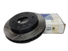 Гальмівний диск Інтерфейс 18A1008 ACDelco Chevrolet GMC