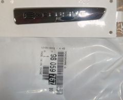 Емблема Новий оригінал Citroen C-elysse 9805976780
